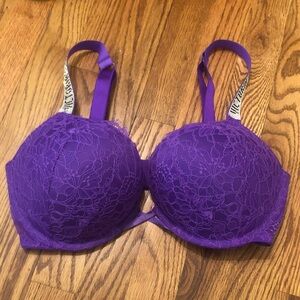 Victoria’s Secret Bling Bra